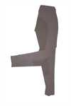 Ridebukser "Montar"  m/fuldskind, farve hvid el. brun 